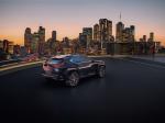 Lexus UX Concept 2016 года